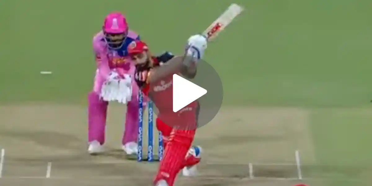 When CSK Star Shreyas Gopal Eliminated Kohli's RCB With A Stunning Hattrick - Watch